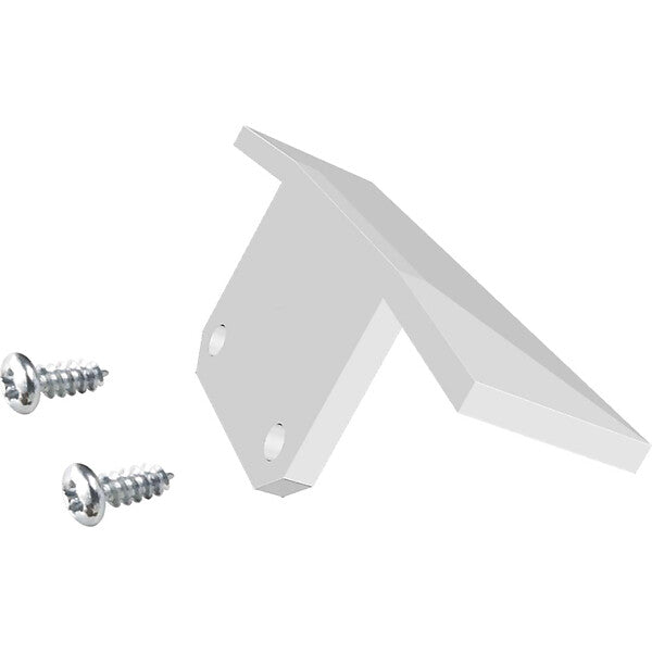EVN-Lichttechnik Alu-End-Abschlussplatte T-Form APTE EAP EB